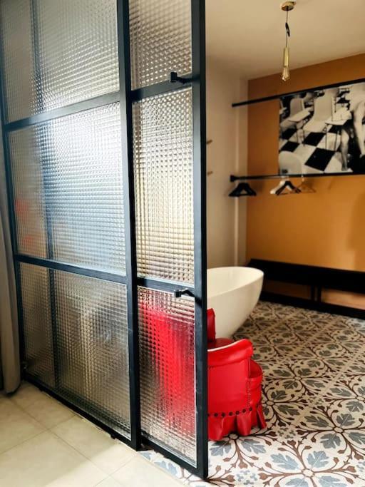 Apartamento Loft A 5Min De La Playa Valencia Exterior foto