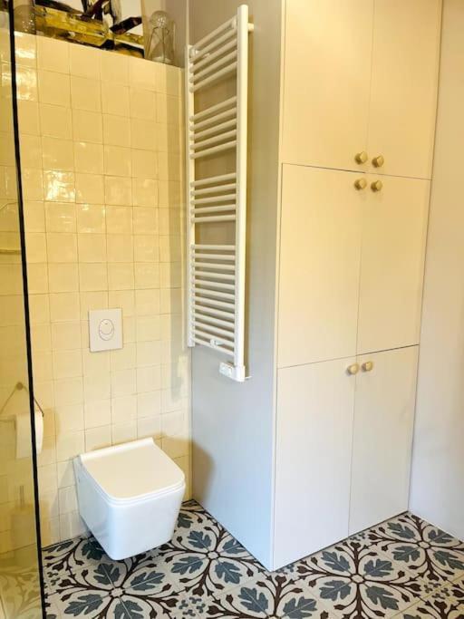 Apartamento Loft A 5Min De La Playa Valencia Exterior foto
