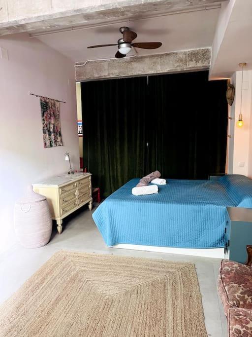 Apartamento Loft A 5Min De La Playa Valencia Exterior foto