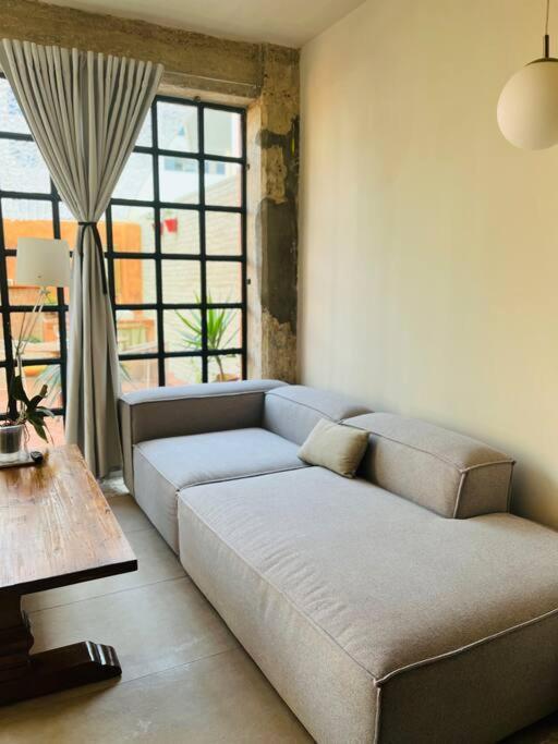 Apartamento Loft A 5Min De La Playa Valencia Exterior foto
